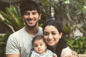 Dulquer salmaan family members and photos. Dulquer Salmaan Opens Up About His Love Story The News Minute