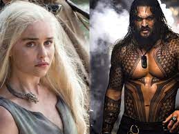 Maybe you would like to learn more about one of these? Game Of Thrones Daenerys Und Khal Drogo In Aquaman 2 Wieder Vereint Netzwelt