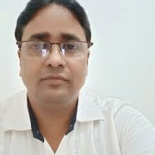 Dr. Vinod Kumar Sinha in Dumka