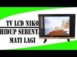 Lcd samsung la32s81b hidup sebentar lalu gelap layarnya diagnosa saat awal saya coba hidupkan lcd samsung terlihat gambarnya dengan. Harga Niko Nk 1702 Spesifikasi Juli 2021 Pricebook