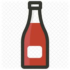 Download over 770 icons of sauce bottle in svg, psd, png, eps format or as webfonts. Ketchup Bottle Transparent Png Clipartix
