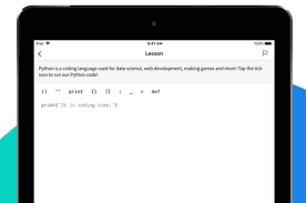 Apple's app development curriculum makes it easy for anyone to code — whether it's for a semester in school, for professional certification, or to advance your skills. 10 Iphone Apps For Learning How To Code