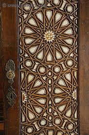 Arabic Design Door 4 Unique Doors Doors Interior Islamic Patterns