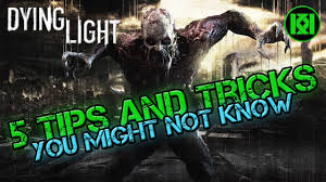 Maybe you would like to learn more about one of these? Cool Tips And Tricks You Might Not Know Dying Light Easy Health Gain Fast Travel And More Youtube