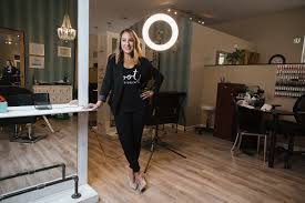 Hair color, hair treatments, and more. Roots Hair Salon S Murphy Is A Cut Above The Rest Providence Business News