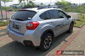 Xv on turvaline valik, kui soovid maksimaalset subaru tunnet kompaktses formaadis. Review Subaru Xv 2014 And Test Drive By Autonetmagz Autonetmagz