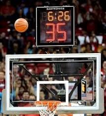 Shot Clock in High School Basketball, Coach's Clipboard