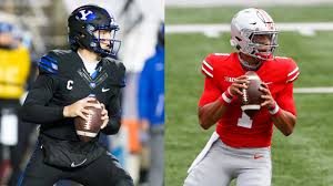 I have this being my obligatory draft shocker. i know everyone has trey lance ranked higher, but i can't shake the feeling that a. Three Round 2021 Nfl Mock Draft 1 0 Jets Trade Out Of No 2 Overall Pick