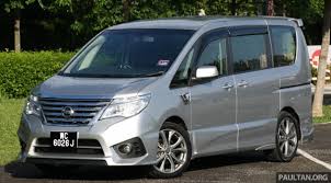 Каталоги автозапчасти легковые автомобили nissan serena iv. Pandu Uji Nissan Serena S Hybrid Talaan Impul Paultan Org