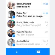 Download Facebook Messenger For Nokia X2 01 Nokia C3 Nokia Asha 302 And Nokia Asha 200 Mobnext