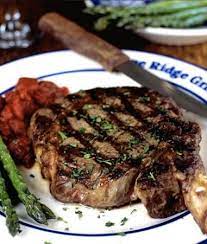 Blue Ridge Grill Atlanta Food Fine Dining Recipes Best Steak Restaurants