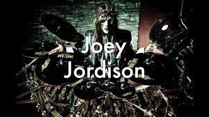 Maybe you would like to learn more about one of these? Joey Jordison Il Batterista Degli Slipknot Youtube
