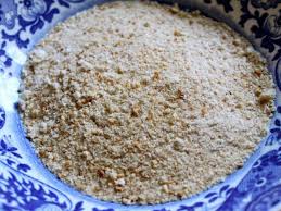 If you bread is too fresh, just bake fresh bread slices in a slow oven a oven until slightly dry. Making Breadcrumbs Regular And Panko Style Christina S Cucina