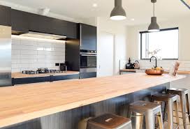 Modern Home Located In New Zealand Designer Architect The Draughting Company Cuisine Chalet