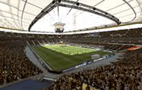 Wie ein sprecher von e intracht frankfurt erklärte, wird mit der installierung des neuen namens in den nächsten drei bis vier wochen begonnen. Commerzbank Arena Fifa 21 Stadium Fifplay