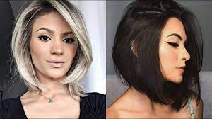 Tendance coupe 2018 femme cheveux nouvelle coiffures pour 2017 de. Coupe De Cheveux Femme 2021 Coupes De Cheveux Pour Femme 2021 Coiffure Tendance Mode Youtube