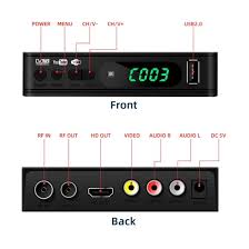 Mytv broadcasting or mytv is the first television broadcasting free digital terrestrial television in malaysia without monthly payment. China 2020 Popular For Malaysia Mytv Dvb T2 Tv Box Tuner China Tv Box Tuner Tv Box