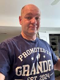 I love each of my children so deeply it is hard to explain, but holding my  first grandchild is different. Love without the heavy weight of  responsibility, I guess. Kestrel ("Kess") Wayne