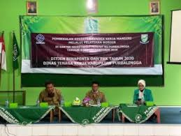 Loker dinas purbalingga / info lowongan kerja seleksi pegawai non pns brt trans jateng joglosemar news. Dinas Tenaga Kerja Kabupaten Purbalingga Dinnaker Kab Purbalingga
