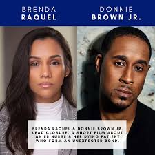 Donnie Brown Jr🎥🎬🎭