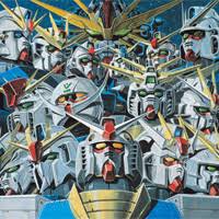 Azadistan, said to be an evolution of iran prior to the start of the series, features a constitutional monarchy style of government. Gundam Anime News Network