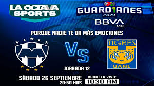 Afición felina le canta a su equipo en el y#039;gigante de aceroy#039; Escucha En Vivo Aqui El Partido Monterrey Contra Tigres Futbol Total