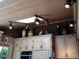 There is another choice to consider, and that is track lighting. Sloped Ceiling Lighting Ideas