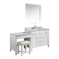 Overstock Com Online Shopping Bedding Furniture Electronics Jewelry Clothing More Bathroom With Makeup Vanity Single Sink Vanity Marble Vanity Tops