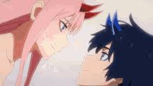 Explore and share the best zero two gifs and most popular animated gifs here on giphy. Zero Two And Hiro Dancing Gif Zerotwoandhiro Dancing 02 Discover Share Gifs