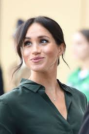 Meghan Markle jokes about 'losing American accent' during Sussex visit