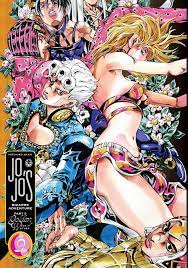 JoJo's Bizarre Adventure: Part 5--Golden Wind, Vol. 9 | Book by Hirohiko  Araki | Official Publisher Page | Simon & Schuster