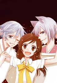 Kamisama Hajimemashita Mizuki Nanami Tomoe Kamisama Kiss Anime Romantic Anime