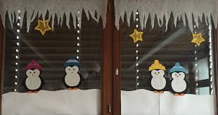 Tiere auf dem bauernhof, scherenschnitte und fensterbilder: Fenster Und Eine Schneelandschaft Weil Es Etwas Viele Fotos Geworden Waren Mochte Ich Neben Den Fensterbilder Pinguinen Fenster Dekor Dekor Fensterschmuck