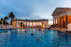 Neptune Pool Swim