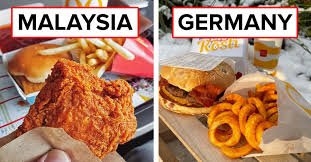 It comes days after butter debuts. Mcdonald S Menu Items From Around The World That Need To Be Made Available In Australia Ecopinoy