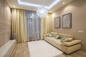 In order to have more sunlight in the room, move them to the left or to the right and fix with grabs. New Trends And Ideas For Living Room Curtains 2021 Edecortrends