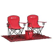 Ozark Trail Mini Tailgate Combo With Footprint Cooler And Chairs Walmart Com In 2020 Camping Chairs Ozark Ozark Trail
