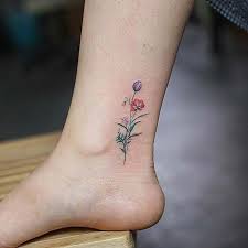 23 Beautiful Flower Tattoo Ideas For Women Page 2 Of 2 Stayglam Beautiful Flower Tattoos Dainty Flower Tattoos Flower Tattoo