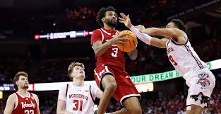 Nebraska Accepts College Basketball Crown Bid, Faces Arizona State in Opener