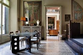 Piero Portaluppi Designed This Sumptuous House Next To Leonardo Da Vinci S Vineyard Elegant Interior Design Villa Necchi Home Design Software