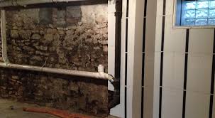 Browse 214 stone basement walls on houzz. What Lies Beneath A Basement Transformation Insofast Continuous Insulation Panels