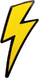 A relatively short range spell that causes very large amounts of electric and explosion damage. Amazon Com Thunder Bolt And Lightning Bolt Electricity Cartoon Cute 1 Enamel Lapel Pin Everything Else