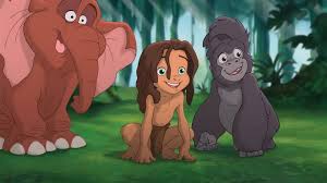 Кристоф вальц, александр скарсгард, марго робби и др. Buy Tarzan Ii Microsoft Store En Gb