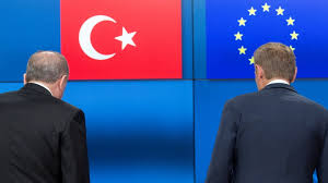 Zuletzt ist die zahl der neuinfektionen wieder deutlich gestiegen. Eu Turkei Treffen Erdogan Will Immer Noch In Die Eu Tagesschau De