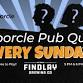 Sporcle Pub Quiz at Findlay Brewing Company!