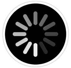 Apple Mac Loading Progress Wheel Symbol Sticker By Ideology Apple Mac Symbols Cool Stickers
