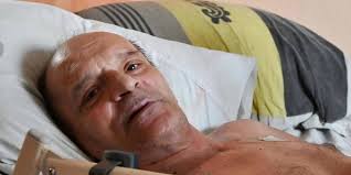 Frenchman alain cocq will broadcast his final moments in an apparent protest at the french government. Militant Pour Une Fin De Vie Digne Alain Cocq A Cesse Ses Traitements Le Point