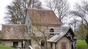 Le Moulin De Monce Le Plus Ravissant Moulin De La Vallee Du Loir Situe A Saint Firmin Des Pres Fait Peau Neuve Federation Des Moulins De France
