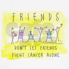 You can make a big difference in the life of someone with. Friends Support Cancer Quotes Quotesgram