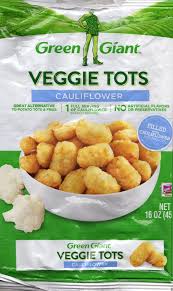 Green giant veggie tots are a great alternative to tater tots and fries. How To Make Green Giant Cauliflower Tots In An Air Fryer Air Fry Guide Air Fryer Recipes Healthy Cauliflower Tots Air Fryer Recipes